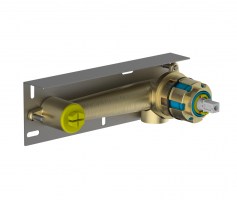 CUERPO EMPOTRADO PARA MONOMANDO LAVABO TEOREMA